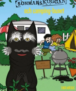 Sommarskuggan och camping-buset