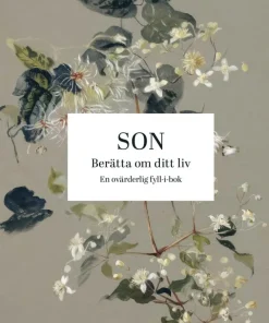 Son : berätta om ditt liv