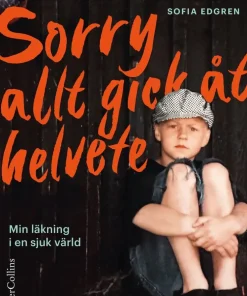 Sorry, allt gick åt helvete : min läkning i en sjuk värld