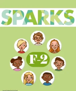 Sparks F-2 Workbook