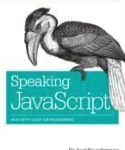 Speaking JavaScript