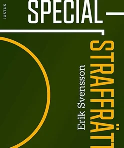 Specialstraffrätt