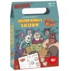 Spel Yatzy med bluff – Skurkarnas skurk