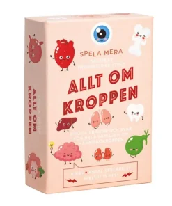 Spela mera: Allt om kroppen