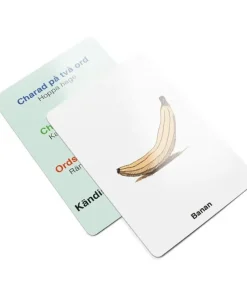 Spela mera: Charader