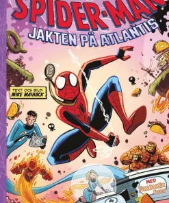 Spider-Man. Jakten på Atlantis