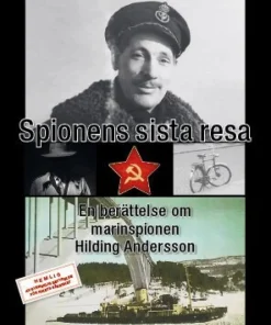 Spionens sista resa