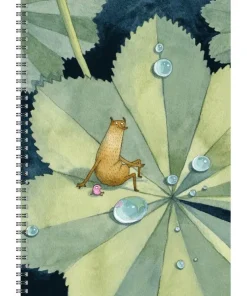 Spiralblock A5 : Maria Nilsson Thore - Dagg