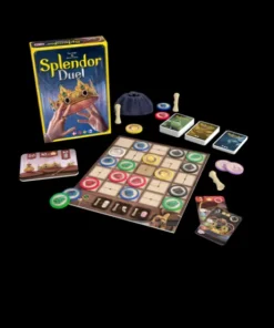Splendor Duel (Nordic)