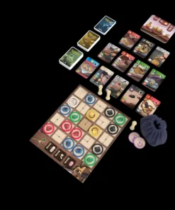 Splendor Duel (Nordic)