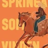 Springa som vinden