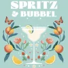 Spritz & bubbel : 60 sprudlande cocktailrecept för hela året