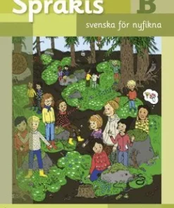 Språkis Svenska för nyfikna B