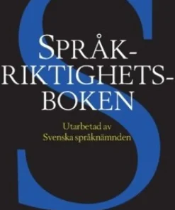 Språkriktighetsboken