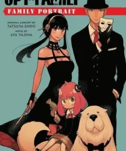 Spy x Family: Family Portrait