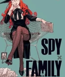 Spy x Family, Vol. 12