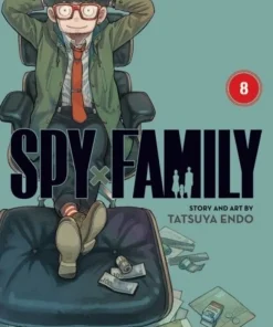 Spy x Family, Vol. 8