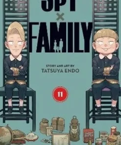 Spy x Family, Vol. 11
