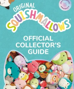 Squishmallows Official Collectors' Guide