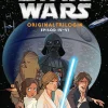Star Wars. Episod IV-VI grafisk roman
