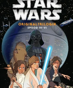 Star Wars. Episod IV-VI grafisk roman