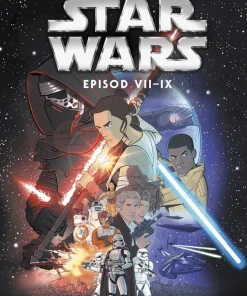 Star Wars. Episod VII-IX grafisk roman