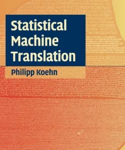 Statistical Machine Translation