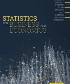 Statistics for Business and Economics