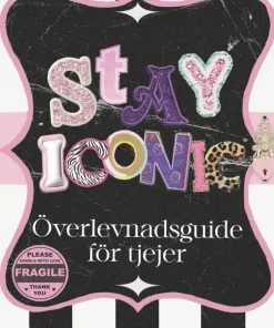 Stay iconic : överlevnadsguide för tjejer