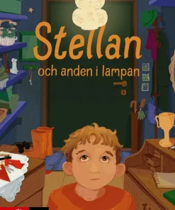 Stellan och anden i lampan