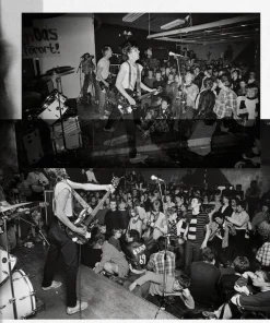 STHLMS pärlor! : fotografier av Hatte Stiwenius 1978-87