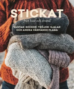 Stickat från kust och strand