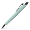 Stiftpenna 0,7mm Poly Matic Caribic blue