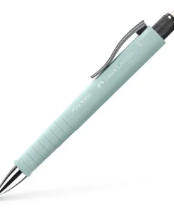 Stiftpenna 0,7mm Poly Matic Caribic blue