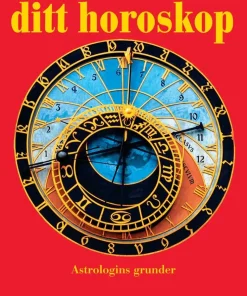 Ställ och tolka ditt horoskop : astrologins grunder
