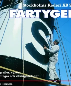 Stockholms Rederi AB Svea Fartygen : fotografier, vykort, teckningar och ritningar