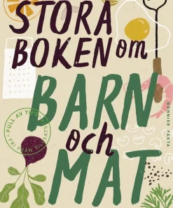 Stora boken om barn och mat