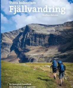Stora boken om fjällvandring