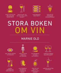 Stora boken om vin