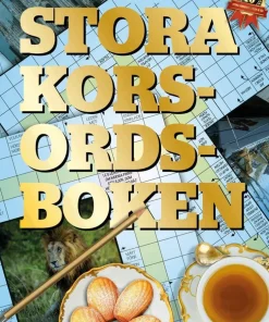 Stora korsordsboken