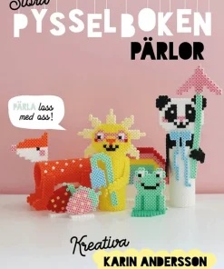 Stora pysselboken - pärlor