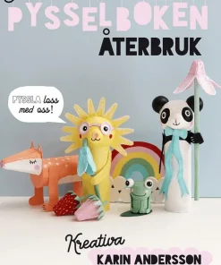 Stora pysselboken : återbruk