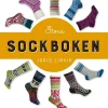 Stora sockboken : 45 unika stickbeskrivningar