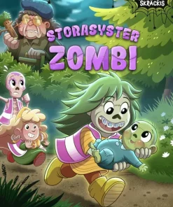 Storasyster Zombi