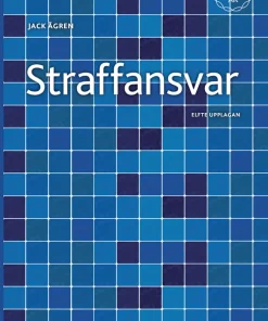 Straffansvar