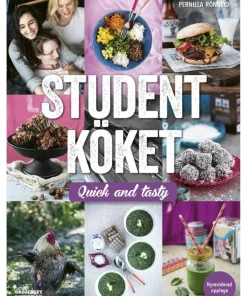 Studentköket : quick and tasty