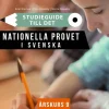 Studieguide till det nationella provet i Svenska årskurs 9