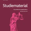 Studiematerial för Juridisk introduktionskurs