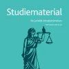 Studiematerial för Juridisk introduktionskurs