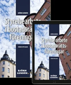 Styrelsearbete i bostadsrättsföreningar